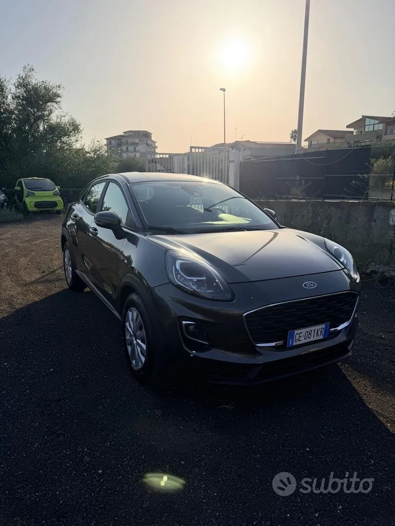 Ford Puma 2022 photo 2