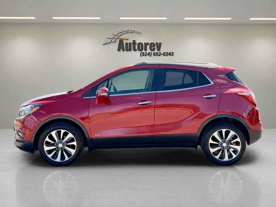 Buick Encore 2018 photo 2
