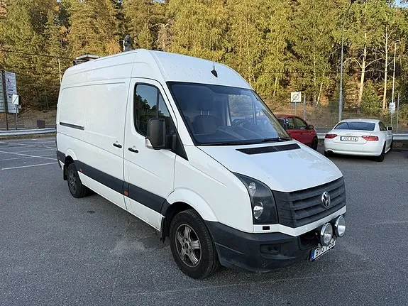 Volkswagen Crafter 35