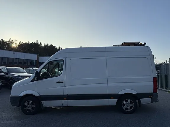 Volkswagen Crafter 35 2014 photo 4