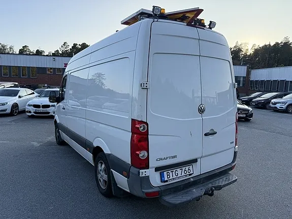 Volkswagen Crafter 35 2014 photo 5