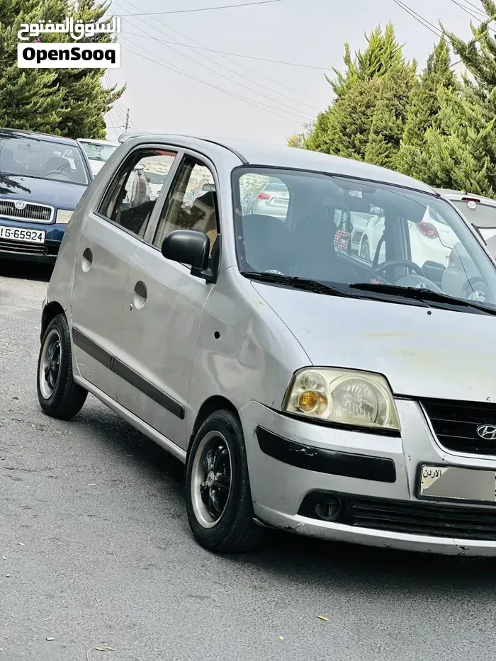 Hyundai Atos 2005 photo 2