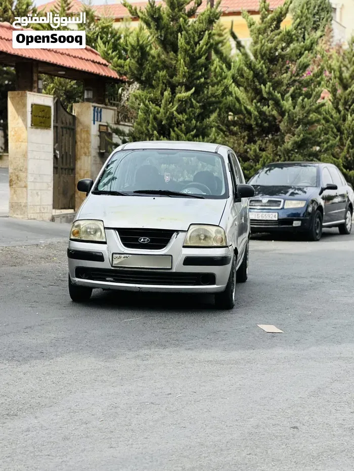 Hyundai Atos
