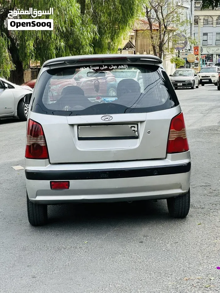 Hyundai Atos 2005 photo 4