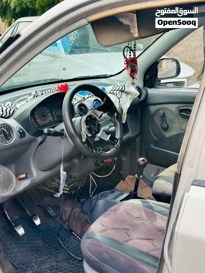 Hyundai Atos 2005 photo 3