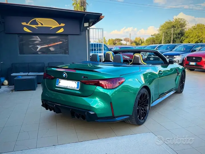 BMW M4 2022 photo 3