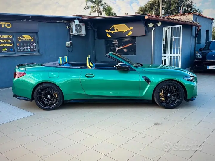 BMW M4 2022 photo 5