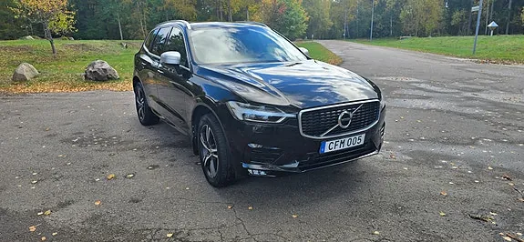Volvo Xc60 2018 photo 4