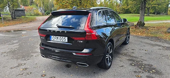 Volvo Xc60 2018 photo 2