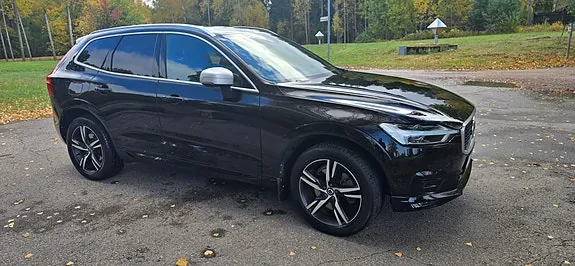 Volvo Xc60 2018 photo 3