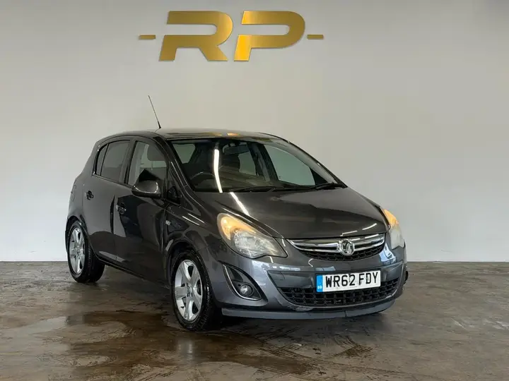 Vauxhall Corsa 2012 photo 3