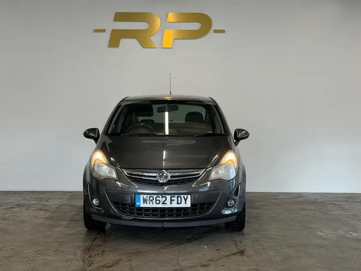 Vauxhall Corsa 2012 photo 4