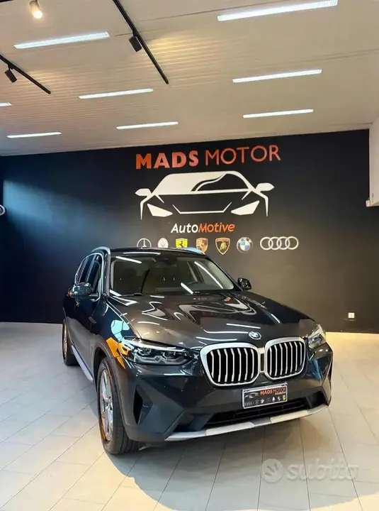 BMW X3