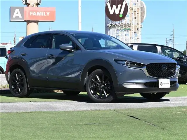 Mitsubishi Cx-30
