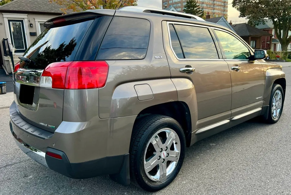 GMC Terrain 2012 photo 4