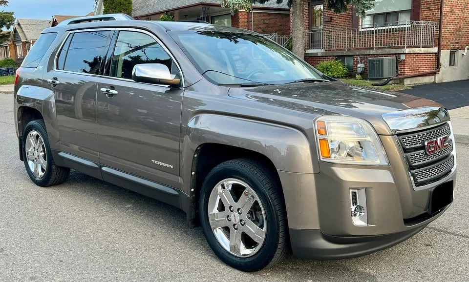 GMC Terrain