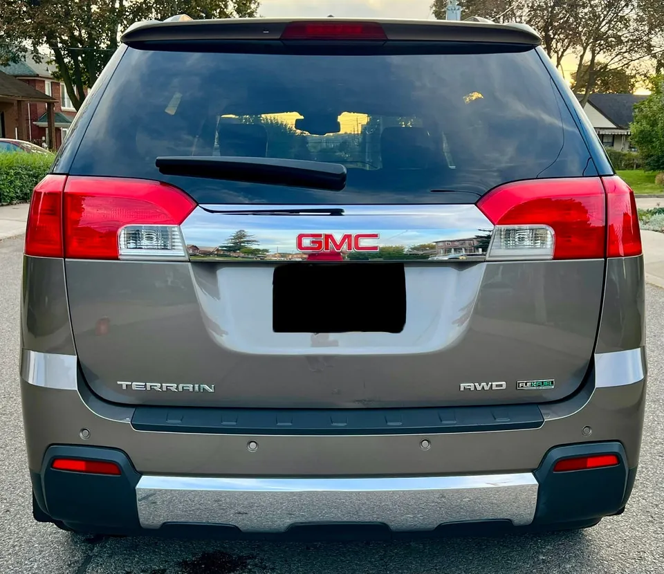 GMC Terrain 2012 photo 5