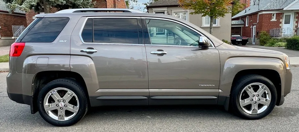 GMC Terrain 2012 photo 3