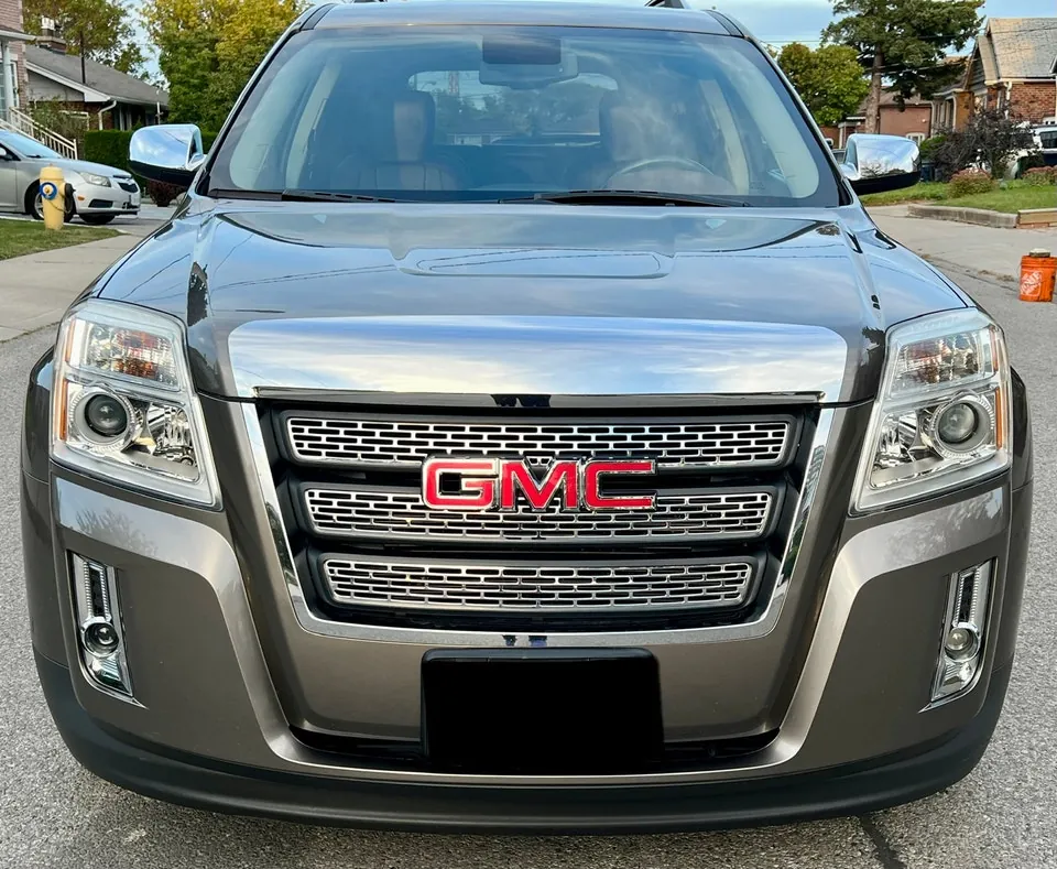 GMC Terrain 2012 photo 2