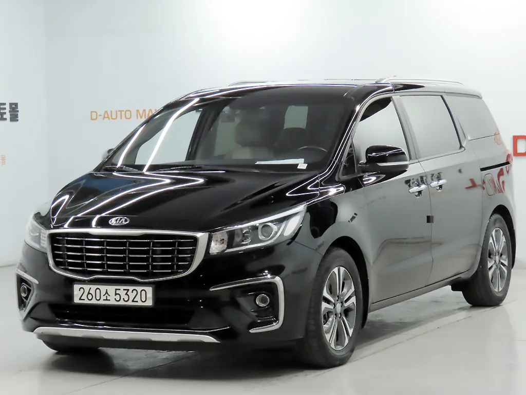 Kia New Carnival