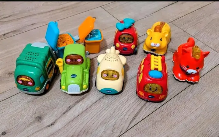 Tut Tut Vtech