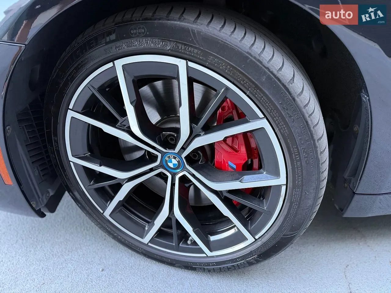 BMW 5 Series 2017 photo 5