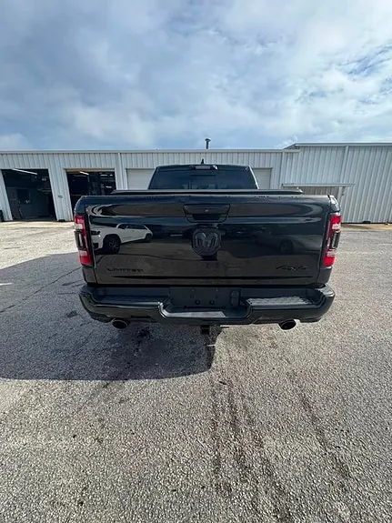 Dodge Ram 1500 2021 photo 4