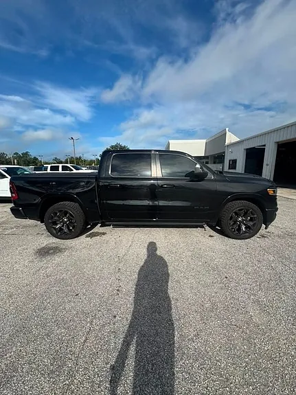 Dodge Ram 1500 2021 photo 5