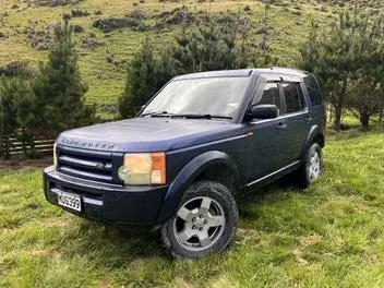 Land Rover Discovery 2006 photo 4