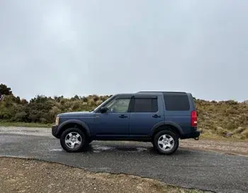 Land Rover Discovery 2006 photo 2