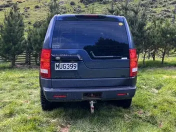 Land Rover Discovery 2006 photo 3