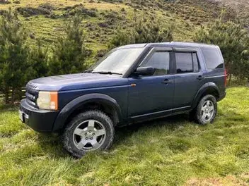 Land Rover Discovery 2006 photo 5