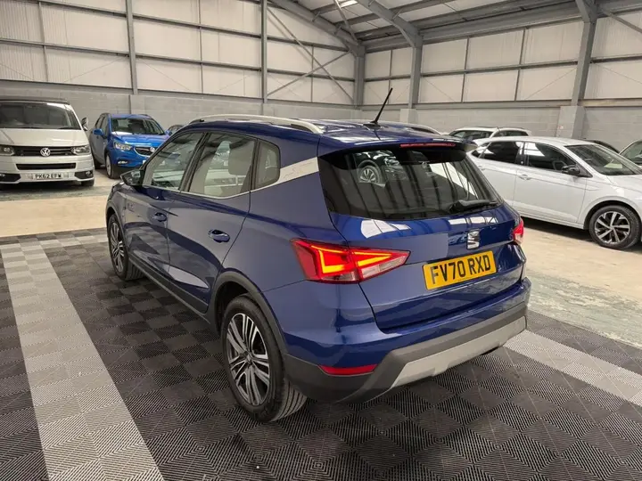 Seat Arona 2020 photo 5