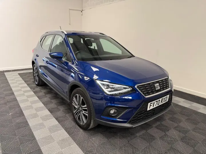 Seat Arona