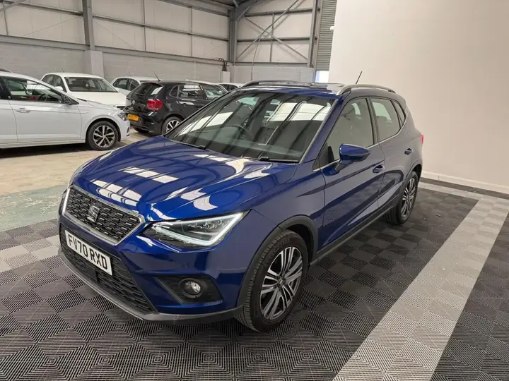 Seat Arona 2020 photo 4