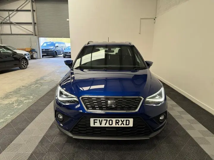 Seat Arona 2020 photo 2