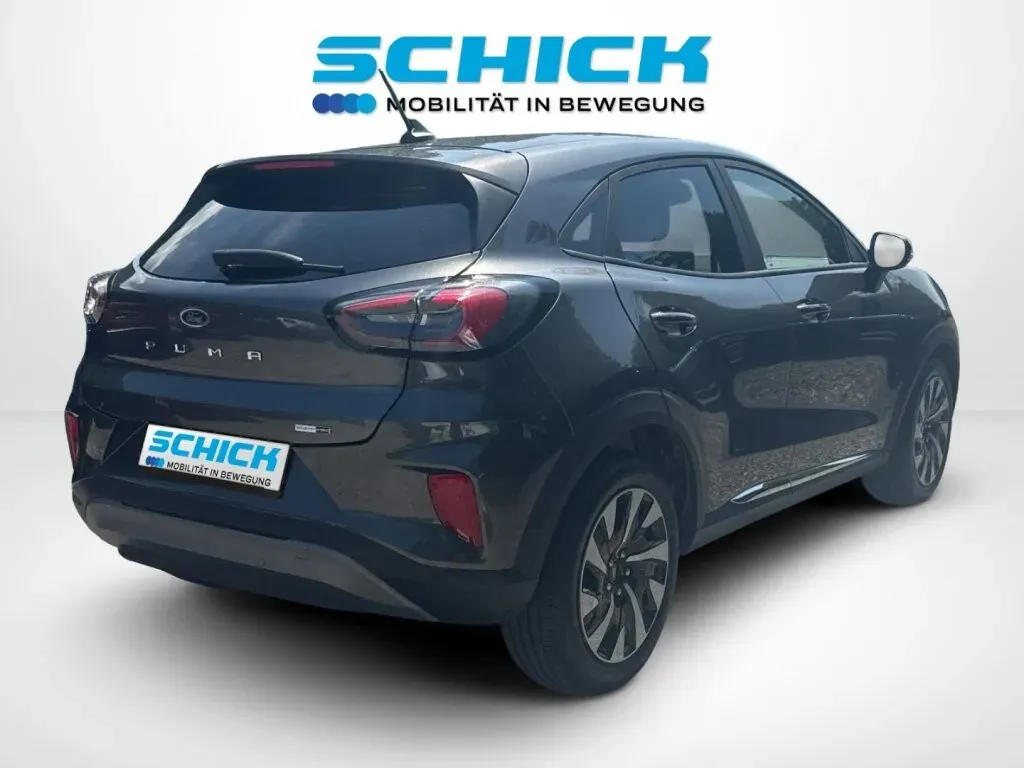 Ford Puma 2022 photo 2