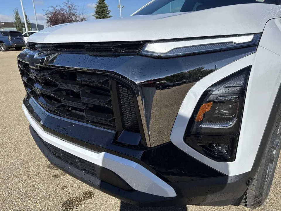 Chevrolet Equinox 2027 photo 3