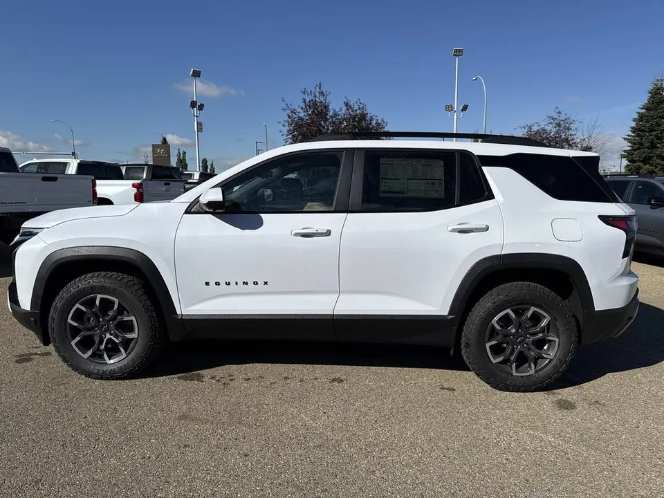 Chevrolet Equinox 2027 photo 5