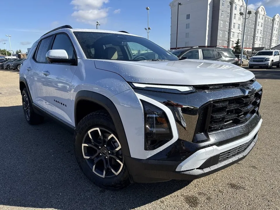 Chevrolet Equinox