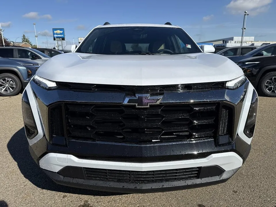 Chevrolet Equinox 2027 photo 2