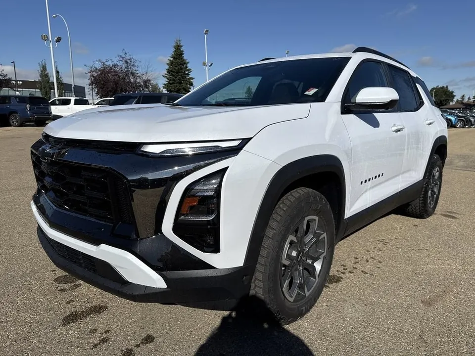 Chevrolet Equinox 2027 photo 4