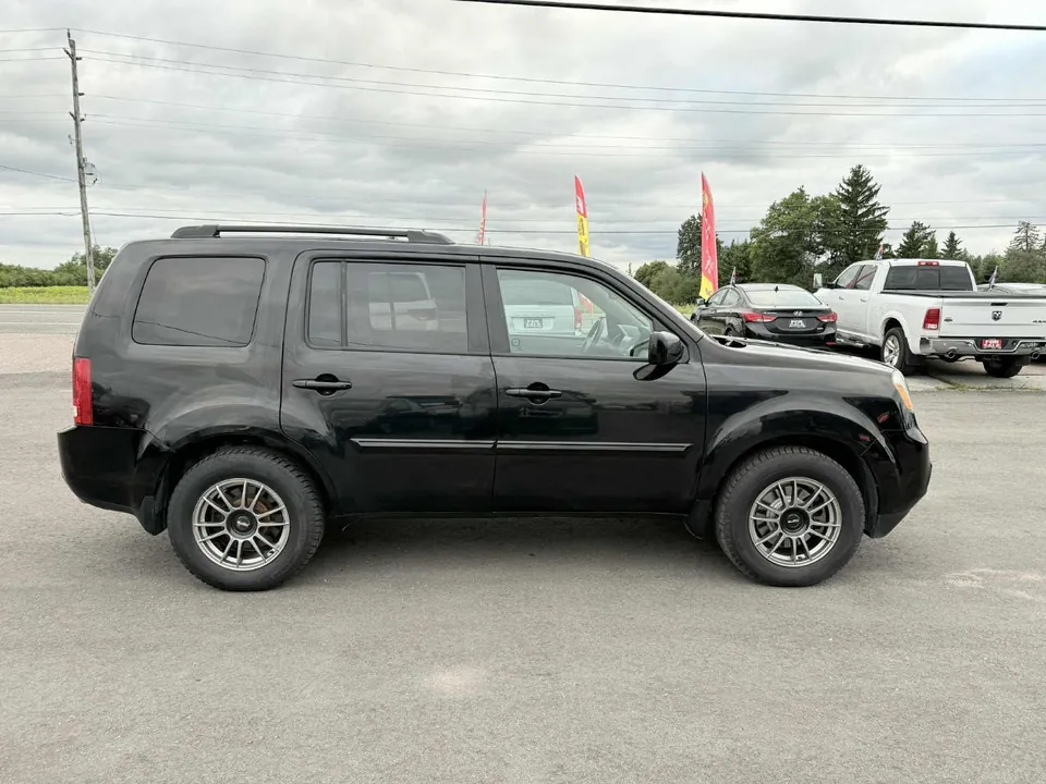 Honda Pilot 2014 photo 4