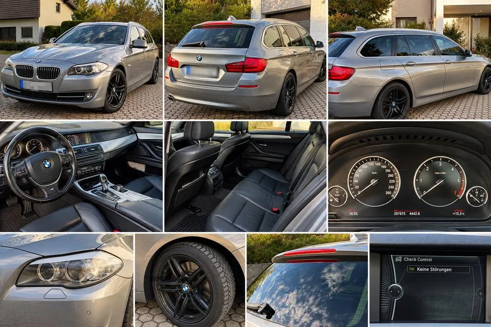 BMW 520D Touring