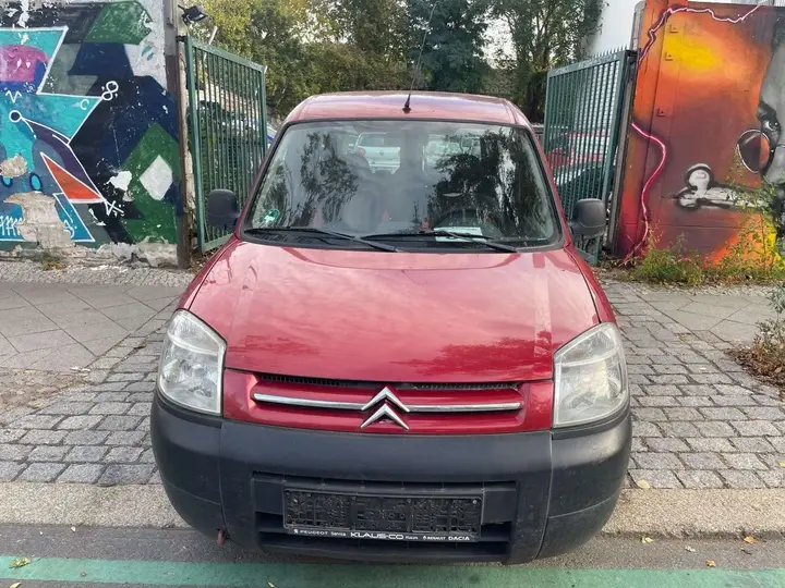 Citroen Berlingo 2009 photo 3