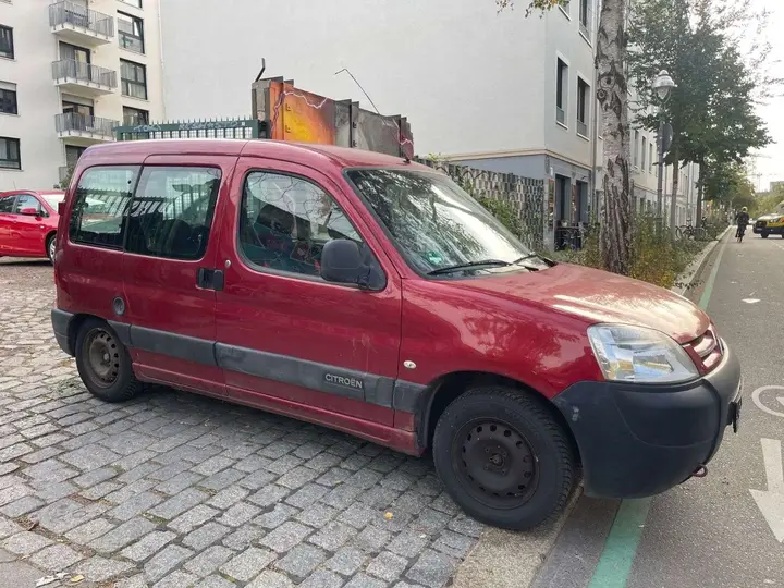 Citroen Berlingo 2009 photo 4