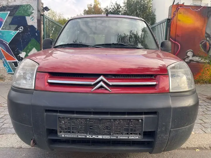 Citroen Berlingo 2009 photo 2