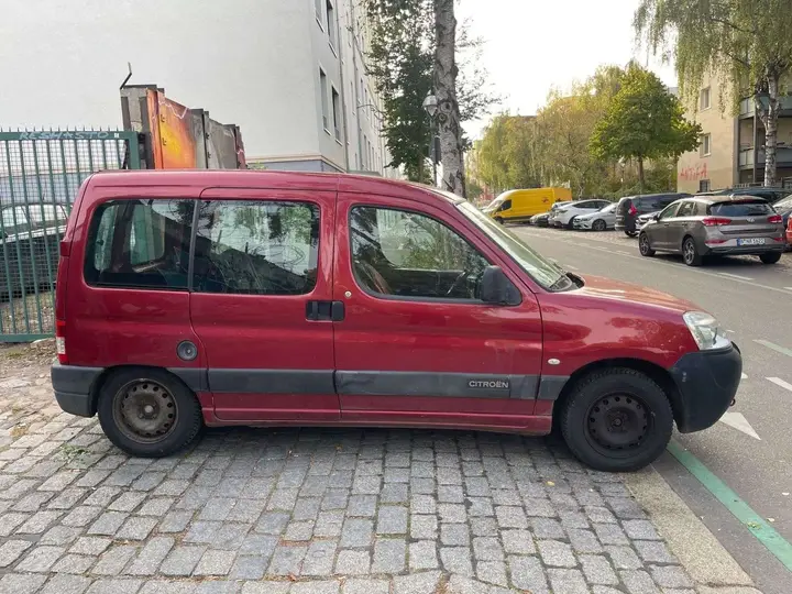 Citroen Berlingo 2009 photo 5