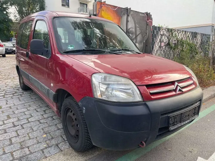Citroen Berlingo