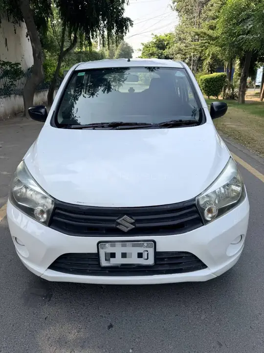 Suzuki Cultus
